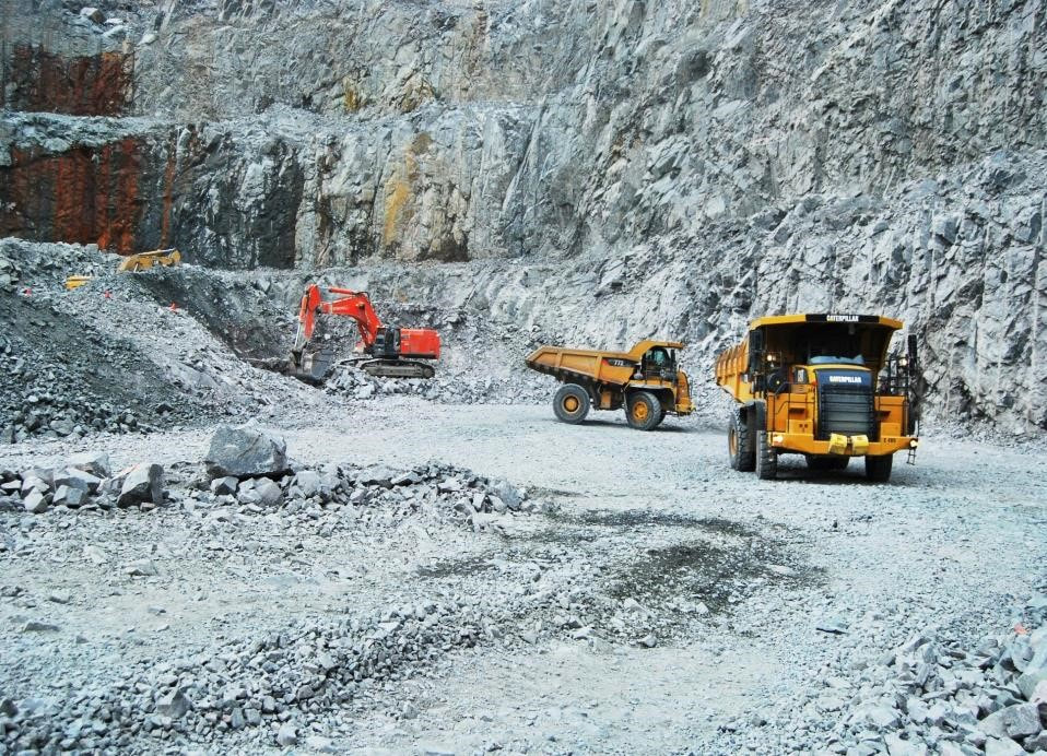 mining jobs in toronto